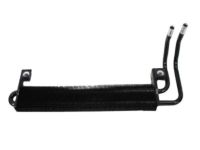 Mopar 55056800AE Power Steering Cooler, Front