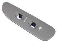 Mopar 5HZ72XDHAC Lock Bezel, Slate Gray/Taupe, Passenger Side Mopar 5HZ72XDHAC Lock Bezel, Slate Gray/Taupe, Passenger Side