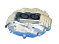 Mopar 5174316AB Caliper Assembly, Silver, Front Passenger Side Mopar 5174316AB Caliper Assembly, Silver, Front Passenger Side