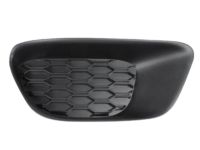 Mopar 68100709AA Bezel, Front Driver Side