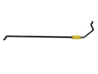 Mopar 5076853AB Rod Hood Propeller