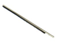 Mopar 55364720AB Belt Weatherstrip, Rear Outer Passenger Side