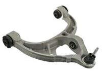 Mopar 52855106AB Lower Control Arm, Front Passenger Side