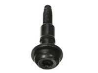 Mopar 6509167AA Headlamp Assembly Screw, Lower