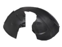 Chrysler Town & Country Wheelhouse - 5113095AC Fender Liner, Front Driver Side