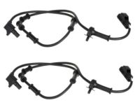 Mopar 5083204AB ABS Sensor Mopar 5083204AB ABS Sensor