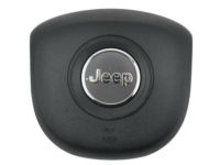 Mopar 1UU46DX9AG Air Bag Driver, Driver Side Mopar 1UU46DX9AG Air Bag Driver, Driver Side