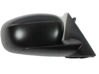 Mopar 4805980AI Power Mirror, Black, Front Passenger Side