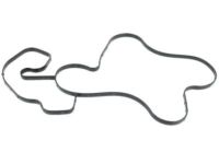 Mopar 4893149AA Water Pump Gasket Mopar 4893149AA Water Pump Gasket