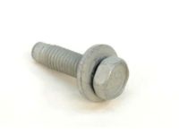 Mopar 6104416AA Shock Mount Bolt, Front