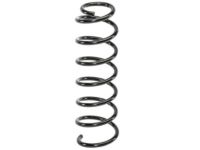 Mopar 5168862AB Spring Front Coil