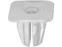 Mopar 6505161AA Bumper Cover Retainer Nut, Front, Plastic