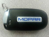 Mopar 82212928 Badge Mopar Key Fob