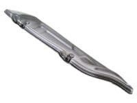 Mopar 5112924AD Foam Blocker