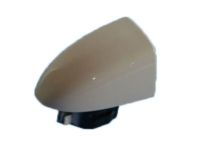 Mopar 1SZ22GW7AE Handle Knob, White, Front Outer Passenger Side