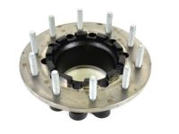 Mopar 68454677AA Extension Brake Rotor