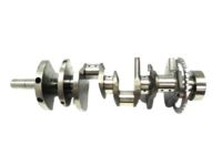 Jeep Commander Crankshaft - 53021302AD Crankshaft