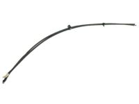 Mopar 5178466AB Washer Hose, Front Center