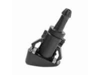 Mopar 5113049AA Washer Nozzle, Front