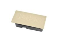 Mopar 5JM53ZJ1AE Latch, Gray, Front Mopar 5JM53ZJ1AE Latch, Gray, Front