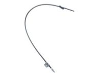 Mopar 68149022AA Cable Parking Brake Front