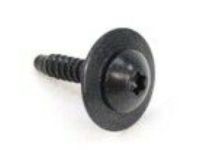Mopar 68090949AA Fog Lamp Assembly Screw Mopar 68090949AA Fog Lamp Assembly Screw