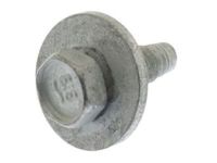 Mopar 6509347AA Upper Center Pillar Trim Screw