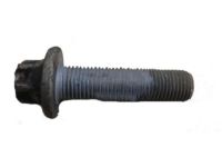Mopar 6511782AA Caliper Mount Bolt, Front