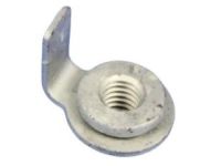 Mopar 6508257AA Lower Control Arm Nut
