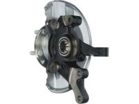 Mopar 68088498AD Knuckle, Front Passenger Side Mopar 68088498AD Knuckle, Front Passenger Side