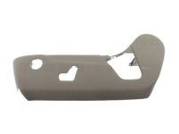 Mopar 1XN97BD3AA Shield Seat Adjuster Outer Mopar 1XN97BD3AA Shield Seat Adjuster Outer