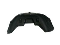 Mopar 68275910AB Shield Wheelhouse, Rear Passenger Side