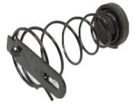 Mopar 55176732AD Spring Hood Pop Up, Front