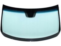 Mopar 68194360AB Windshield Shipping Assembly-30 Lite Glass