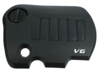 Mopar 4861773AB Engine Cover Mopar 4861773AB Engine Cover