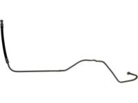 Mopar 55056534AA Return Hose, Lower