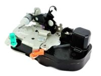 Mopar 5109863AB Lock, Front Driver Side