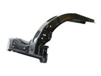 Mopar 68159487AB Upper Rail, Front Driver Side