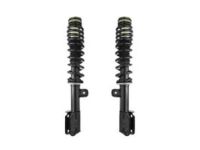 Mopar 68185556AF Strut, Front Mopar 68185556AF Strut, Front