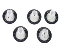 Mopar 6509748AA Nut Plastic Remote Bezel Mopar 6509748AA Nut Plastic Remote Bezel