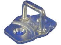 Jeep Liberty Front Door Striker - 4878826AC Striker, Front