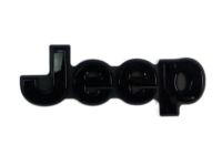 Mopar 5UY60DX8AA Nameplate, Gloss Black, Rear Mopar 5UY60DX8AA Nameplate, Gloss Black, Rear