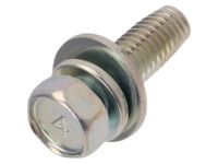 Mopar MS240126 Bolt, Gearshift Control Link, With Washer , (8X25) Mopar MS240126 Bolt, Gearshift Control Link, With Washer , (8X25)