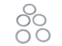 Mopar 68001917AA Shim Package Parking & Output Bearing 0.2-0.5Mm Mopar 68001917AA Shim Package Parking & Output Bearing 0.2-0.5Mm