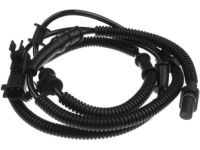 Mopar 68127990AD ABS Sensor, Rear