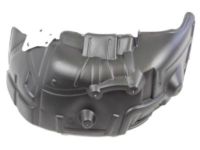 Mopar 68110686AE Fender Liner, Front Passenger Side Mopar 68110686AE Fender Liner, Front Passenger Side