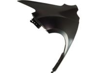 Mopar 68372877AC Fender, Front Driver Side