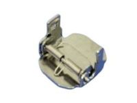 Mopar 5019605AA Lock Cylinder Cover, Front