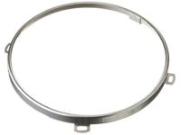 Mopar 68003772AA Headlamp Bezel, Front Mopar 68003772AA Headlamp Bezel, Front