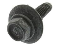 Mopar 6508265AA Fender Screw Mopar 6508265AA Fender Screw